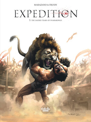cover image of Expedition--Volume 3--The Sacred Tears of Nyabarongo